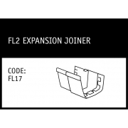 Marley FL2 Expansion Joiner - FL17